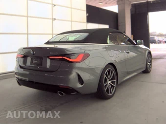 2026 BMW 4 Series Convertible 430i xDrive - miniatura 5