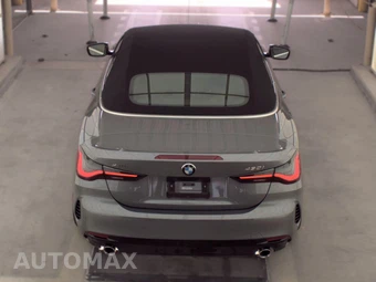 2026 BMW 4 Series Convertible 430i xDrive - miniatura 6