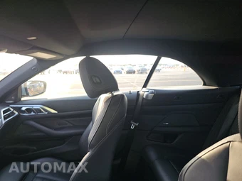 2026 BMW 4 Series Convertible 430i xDrive - miniatura 14
