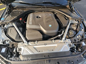 2026 BMW 4 Series Convertible 430i xDrive - miniatura 16
