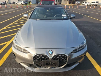 2026 BMW 4 Series Convertible 430i xDrive - miniatura 2