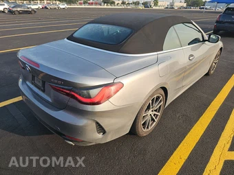2026 BMW 4 Series Convertible 430i xDrive - miniatura 4