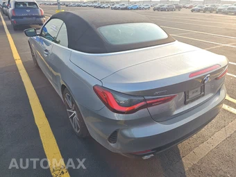 2026 BMW 4 Series Convertible 430i xDrive - miniatura 6
