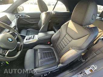 2026 BMW 4 Series Convertible 430i xDrive - miniatura 7