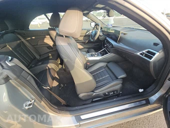 2026 BMW 4 Series Convertible 430i xDrive - miniatura 8