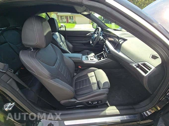 2026 BMW 4 Series Convertible 430i xDrive - miniatura 15