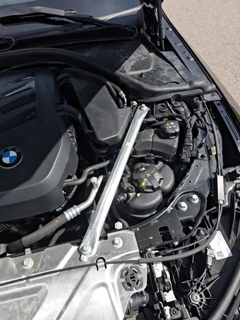 2026 BMW 4 Series Convertible 430i xDrive - miniatura 18