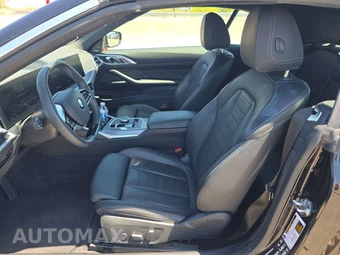 2026 BMW 4 Series Convertible 430i xDrive - miniatura 13