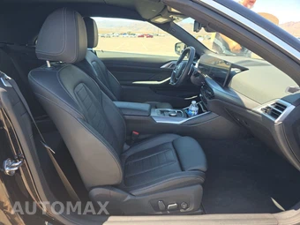 2026 BMW 4 Series Convertible 430i xDrive - miniatura 14