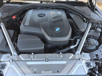 2026 BMW 4 Series Convertible 430i xDrive - miniatura 22