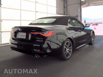 2026 BMW 4 Series Convertible 430i xDrive - miniatura 5