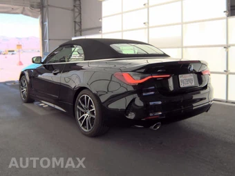2026 BMW 4 Series Convertible 430i xDrive - miniatura 8