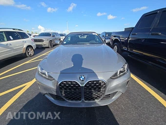 2026 BMW 4 Series Convertible 430i xDrive - miniatura 2
