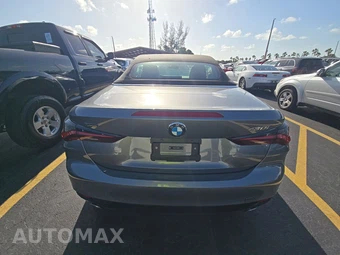 2026 BMW 4 Series Convertible 430i xDrive - miniatura 5