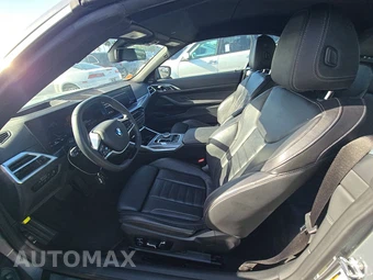 2026 BMW 4 Series Convertible 430i xDrive - miniatura 7