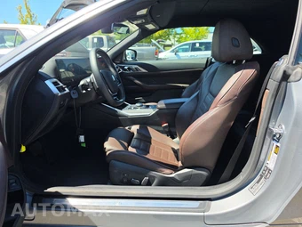 2026 BMW 4 Series Convertible 430i xDrive - miniatura 13