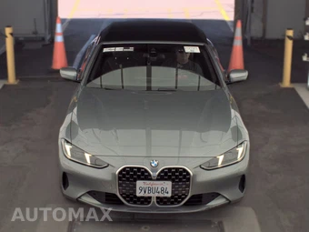 2026 BMW 4 Series Convertible 430i xDrive - miniatura 2