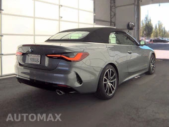 2026 BMW 4 Series Convertible 430i xDrive - miniatura 5