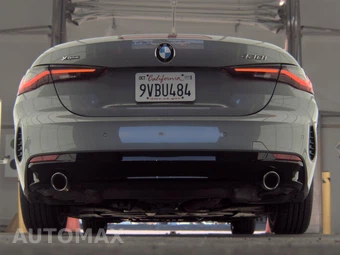 2026 BMW 4 Series Convertible 430i xDrive - miniatura 7