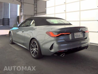 2026 BMW 4 Series Convertible 430i xDrive - miniatura 8