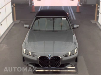 2026 BMW 4 Series Convertible 430i xDrive - miniatura 2