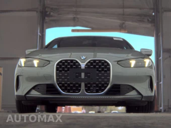 2026 BMW 4 Series Convertible 430i xDrive - miniatura 3