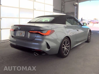 2026 BMW 4 Series Convertible 430i xDrive - miniatura 5