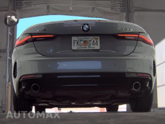2026 BMW 4 Series Convertible 430i xDrive - miniatura 7