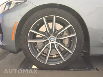 2026 BMW 4 Series Convertible 430i xDrive - miniatura 9
