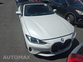 2026 BMW 4 Series Convertible 430i xDrive – miniatura 2