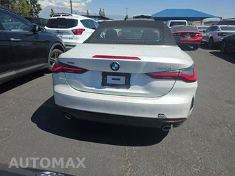 2026 BMW 4 Series Convertible 430i xDrive – miniatura 5