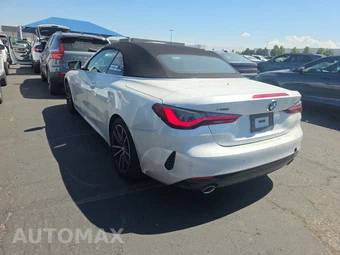 2026 BMW 4 Series Convertible 430i xDrive – miniatura 6