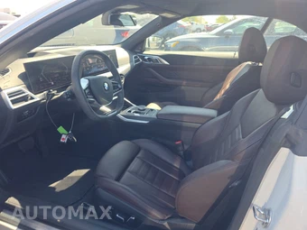 2026 BMW 4 Series Convertible 430i xDrive – miniatura 7