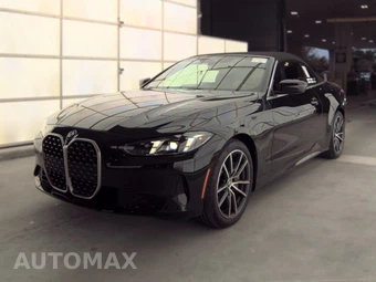 2026 BMW 4 Series Convertible 430i xDrive