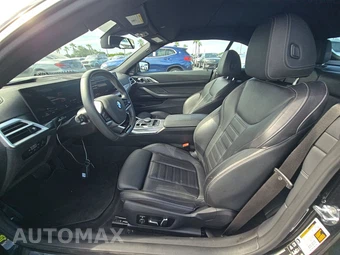 2026 BMW 4 Series Convertible 430i xDrive - miniatura 13