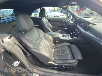 2026 BMW 4 Series Convertible 430i xDrive - miniatura 14