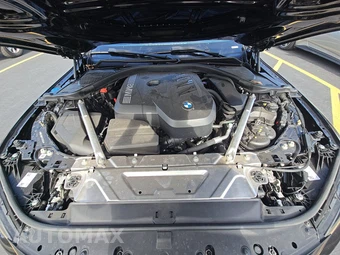 2026 BMW 4 Series Convertible 430i xDrive - miniatura 22