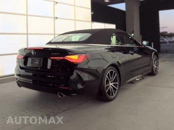 2026 BMW 4 Series Convertible 430i xDrive - miniatura 5