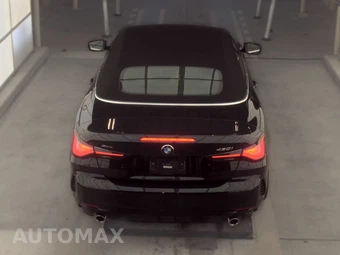 2026 BMW 4 Series Convertible 430i xDrive - miniatura 6