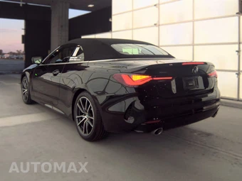 2026 BMW 4 Series Convertible 430i xDrive - miniatura 8
