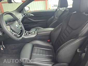 2026 BMW 4 Series Convertible 430i xDrive - miniatura 13