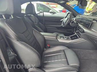 2026 BMW 4 Series Convertible 430i xDrive - miniatura 14