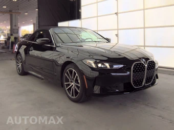 2026 BMW 4 Series Convertible 430i xDrive - miniatura 4