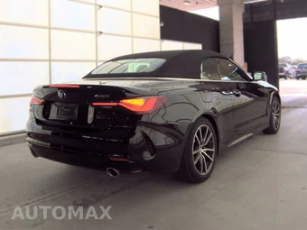 2026 BMW 4 Series Convertible 430i xDrive - miniatura 5