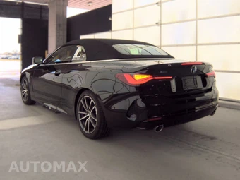 2026 BMW 4 Series Convertible 430i xDrive - miniatura 8