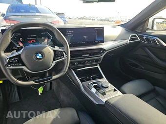 2026 BMW 4 Series Convertible 430i xDrive - miniatura 11