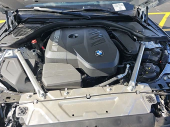2026 BMW 4 Series Convertible 430i xDrive - miniatura 15