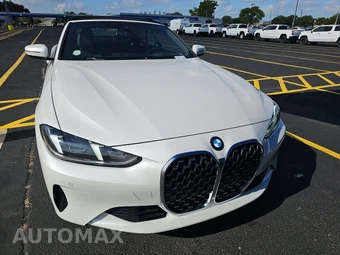 2026 BMW 4 Series Convertible 430i xDrive - miniatura 2