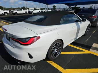 2026 BMW 4 Series Convertible 430i xDrive - miniatura 4