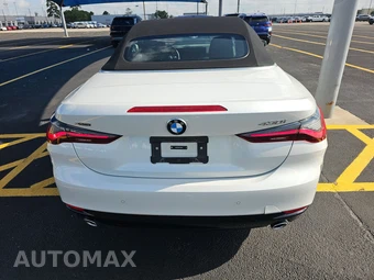 2026 BMW 4 Series Convertible 430i xDrive - miniatura 5